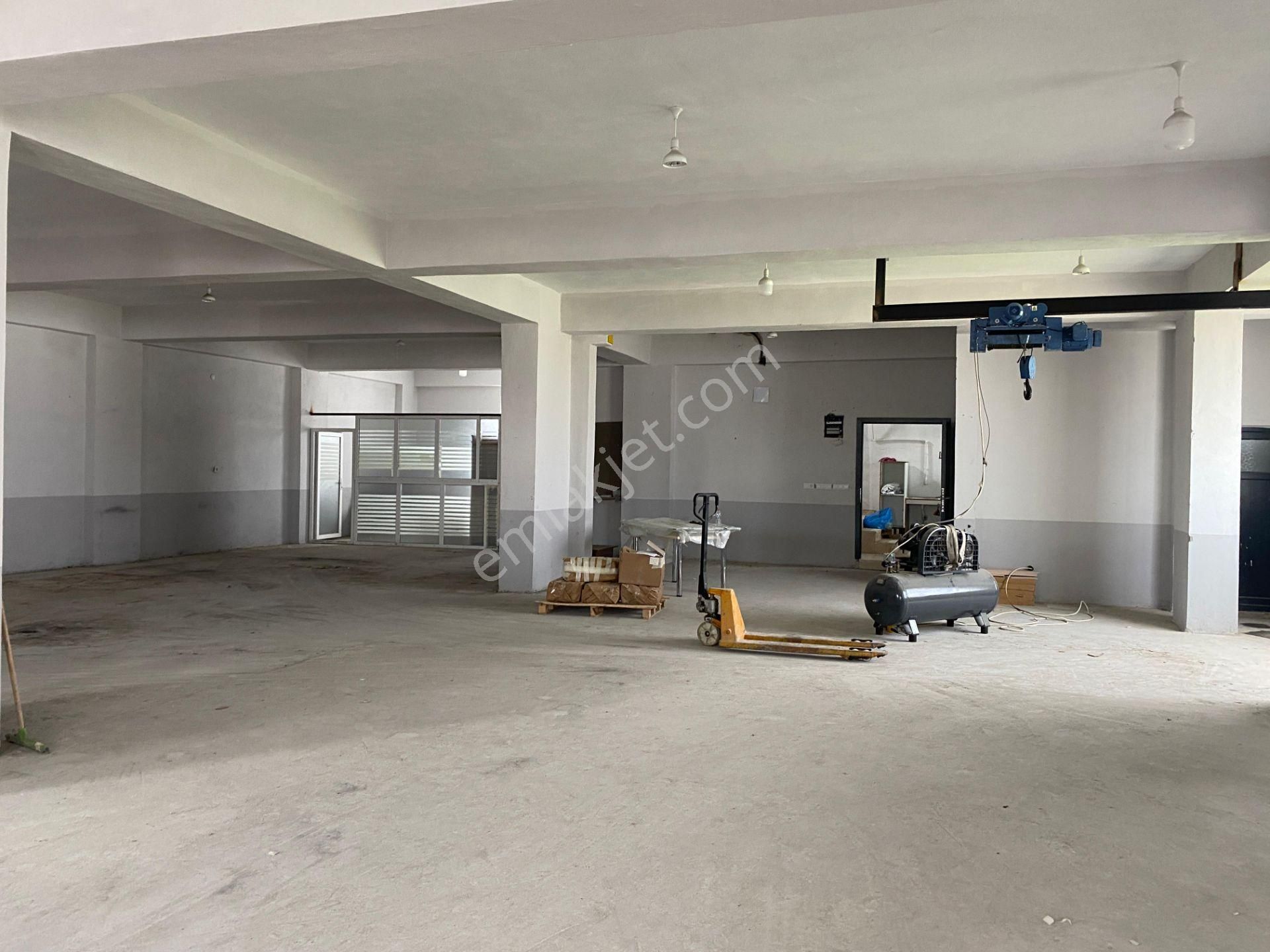 Nilvest'ten Otosansit Kavşağı Altında İş Yeri - Görsel 12