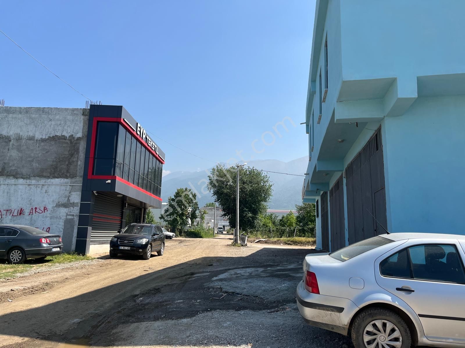 Nilvest'ten Otosansit Kavşağı Altında İş Yeri - Görsel 4