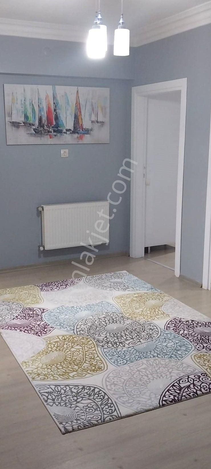 Recep Ümit'ten Ömerağa Gazi Yakup Satar, Büyükpark Karşısı Satılık 3+1 Muhteşem Bakımlı Daire - Görsel 16