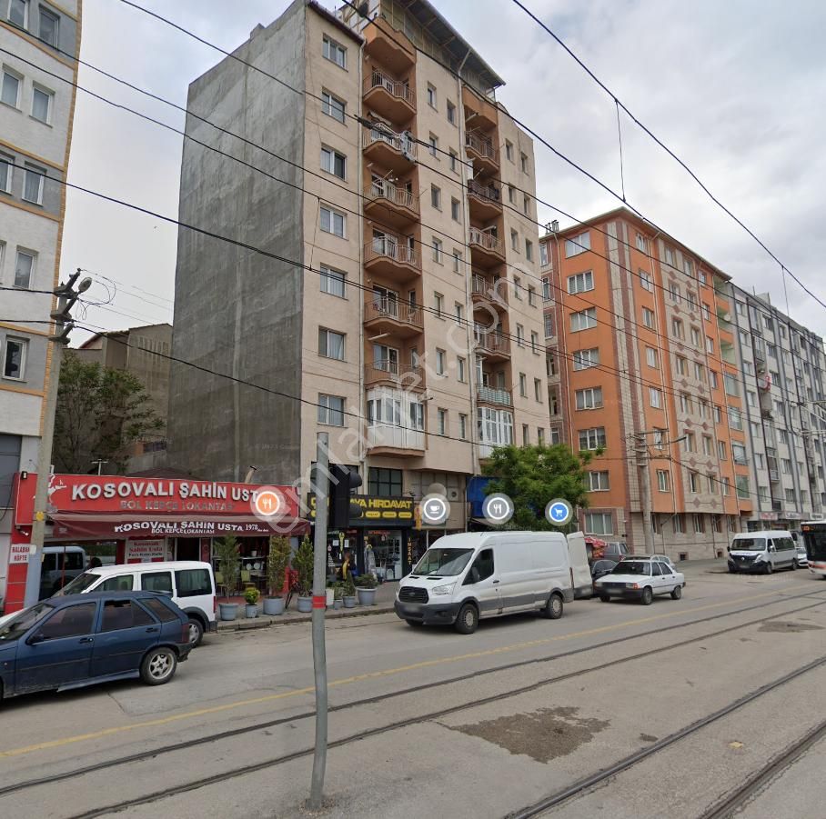Recep Ümit'ten Ömerağa Gazi Yakup Satar, Büyükpark Karşısı Satılık 3+1 Muhteşem Bakımlı Daire - Görsel 21