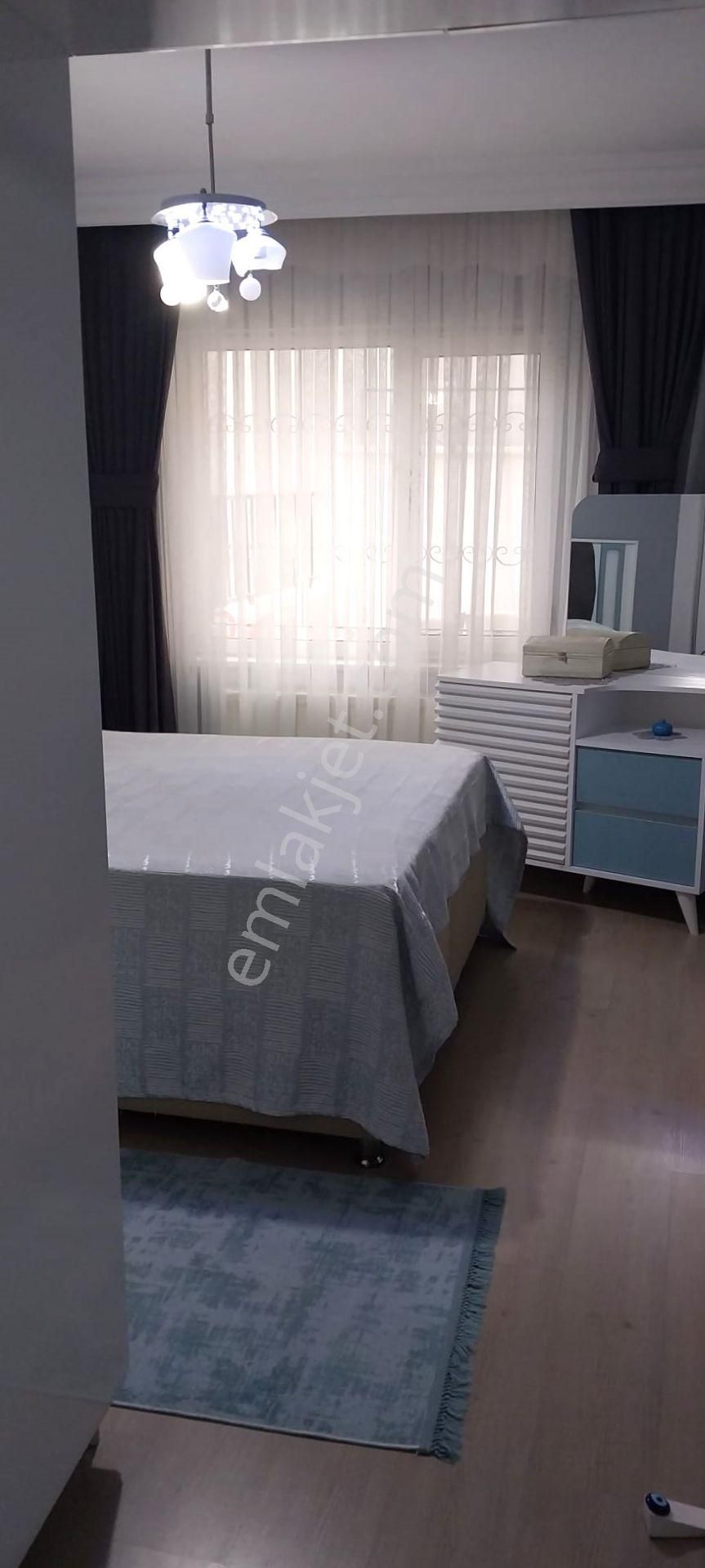 Recep Ümit'ten Ömerağa Gazi Yakup Satar, Büyükpark Karşısı Satılık 3+1 Muhteşem Bakımlı Daire - Görsel 5