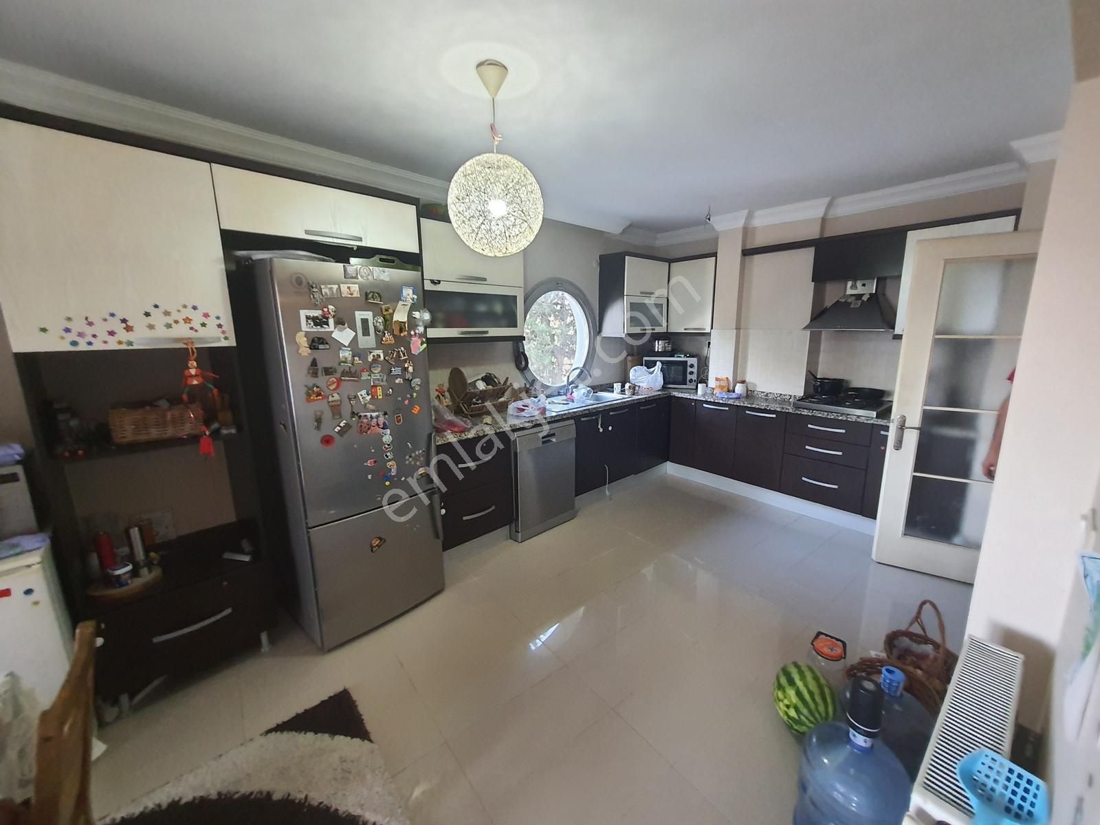 Güzelbahçe De Deniz Ve Havuz Manzaralı Geniş Satılık Daire - Görsel 9