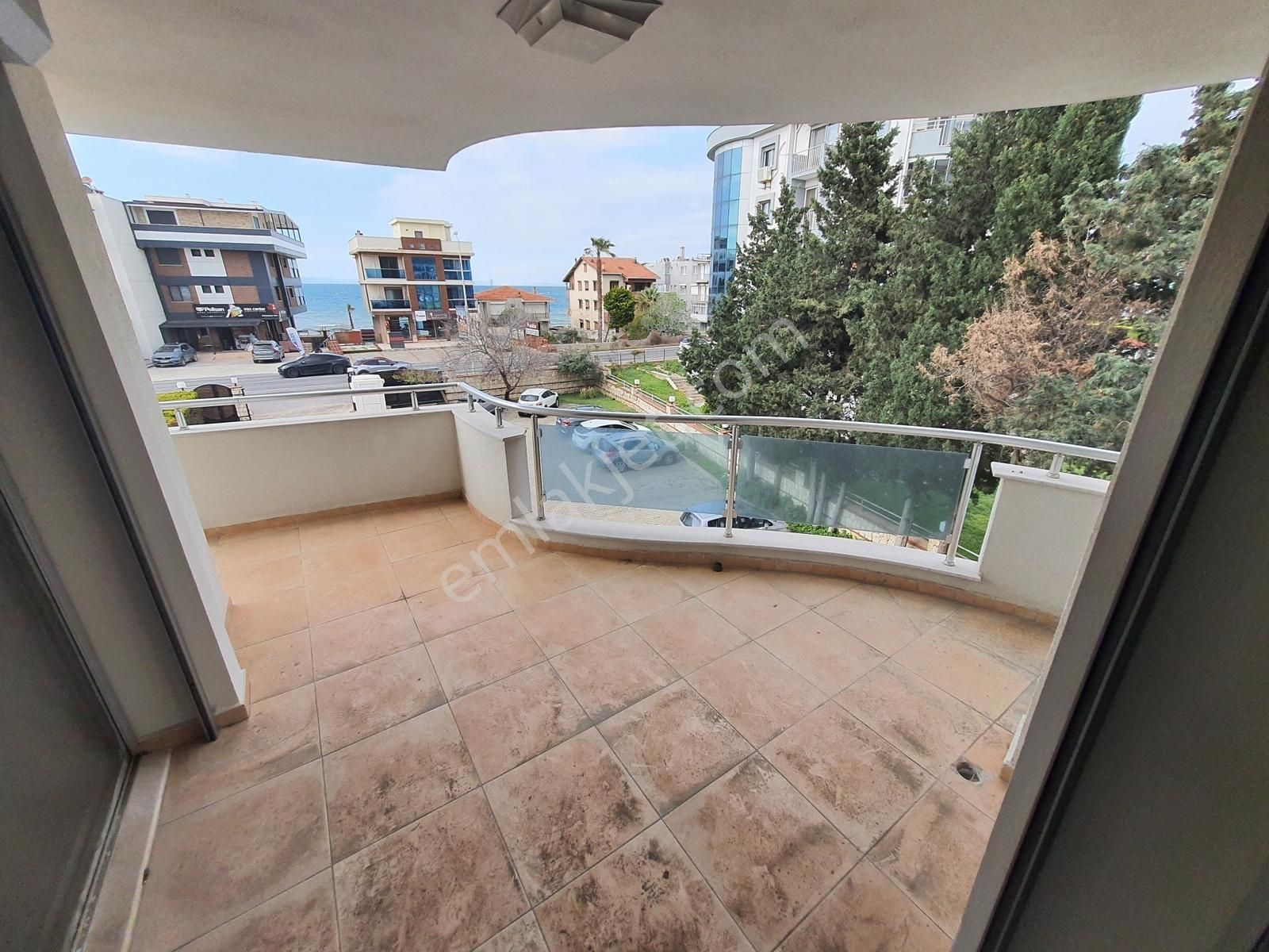 Güzelbahçe De Deniz Ve Havuz Manzaralı Geniş Satılık Daire - Görsel 28