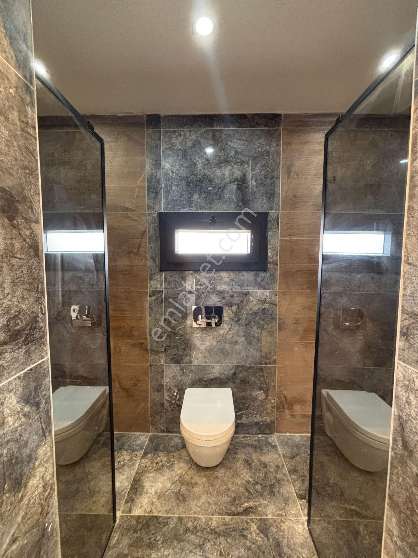 İzmir Seferihisar Doğanbey'de Kaliteli Lüks Deniz Manzaralı Satılık 4+1 Tripleks Villa - Görsel 23