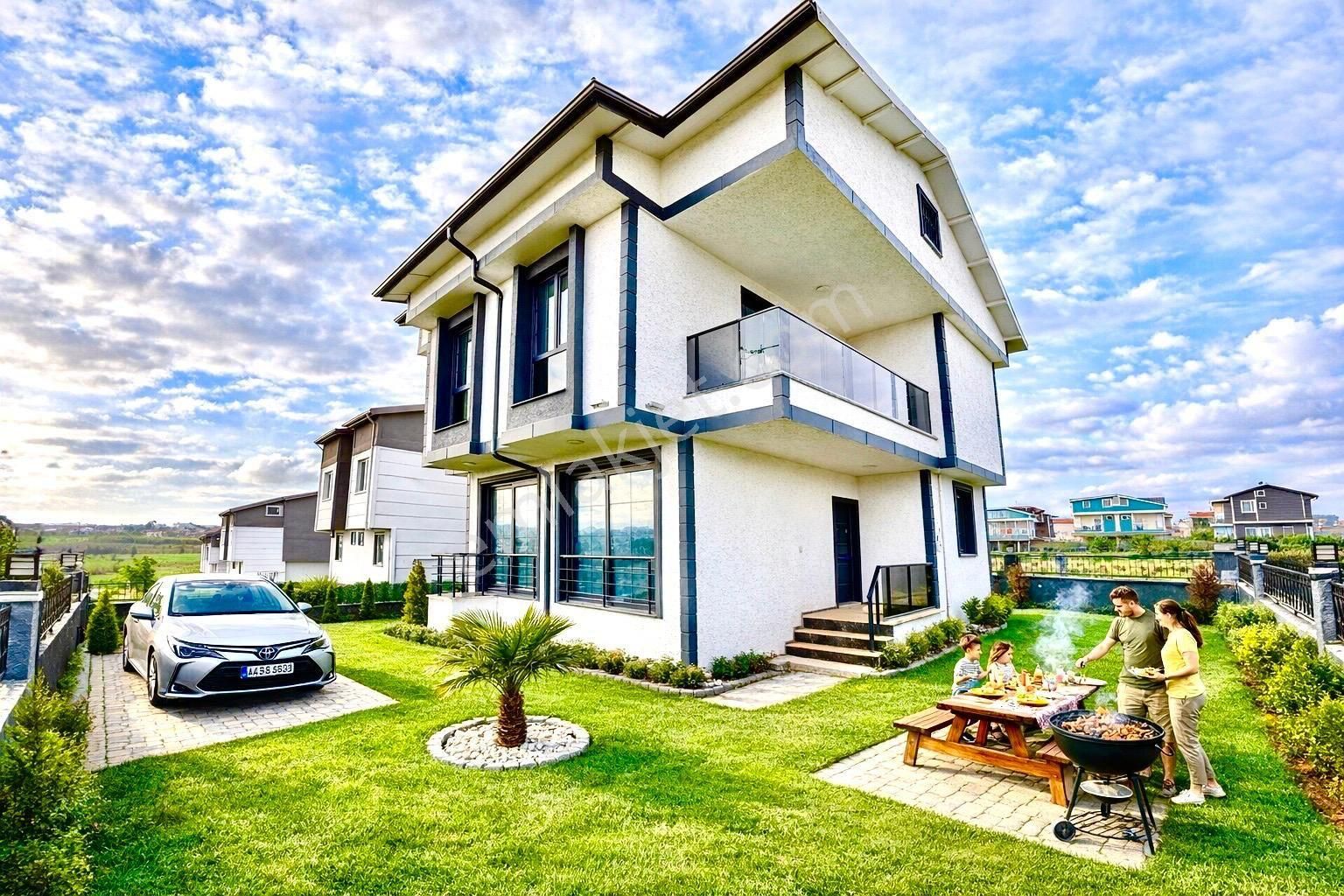 Demireller - Bu Fıyata Villa Kalmadı.. Bu Kelepir Fırsat Kaçmaz!!