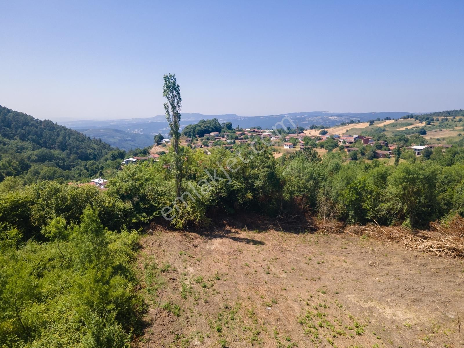 Bursa Mustafakemalpaşa Köyiçinde 700 M² İmarlı Müstakil Arsa - Görsel 34