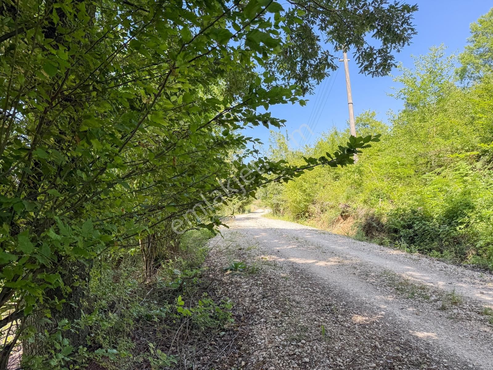 Bursa Mustafakemalpaşa Köyiçinde 700 M² İmarlı Müstakil Arsa - Görsel 9