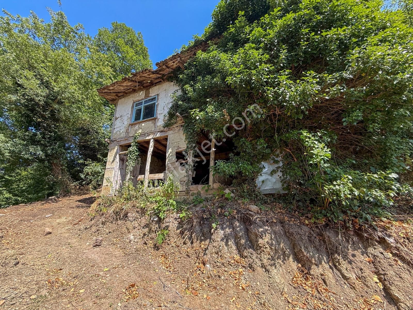 Bursa Mustafakemalpaşa Köyiçinde 700 M² İmarlı Müstakil Arsa - Görsel 14