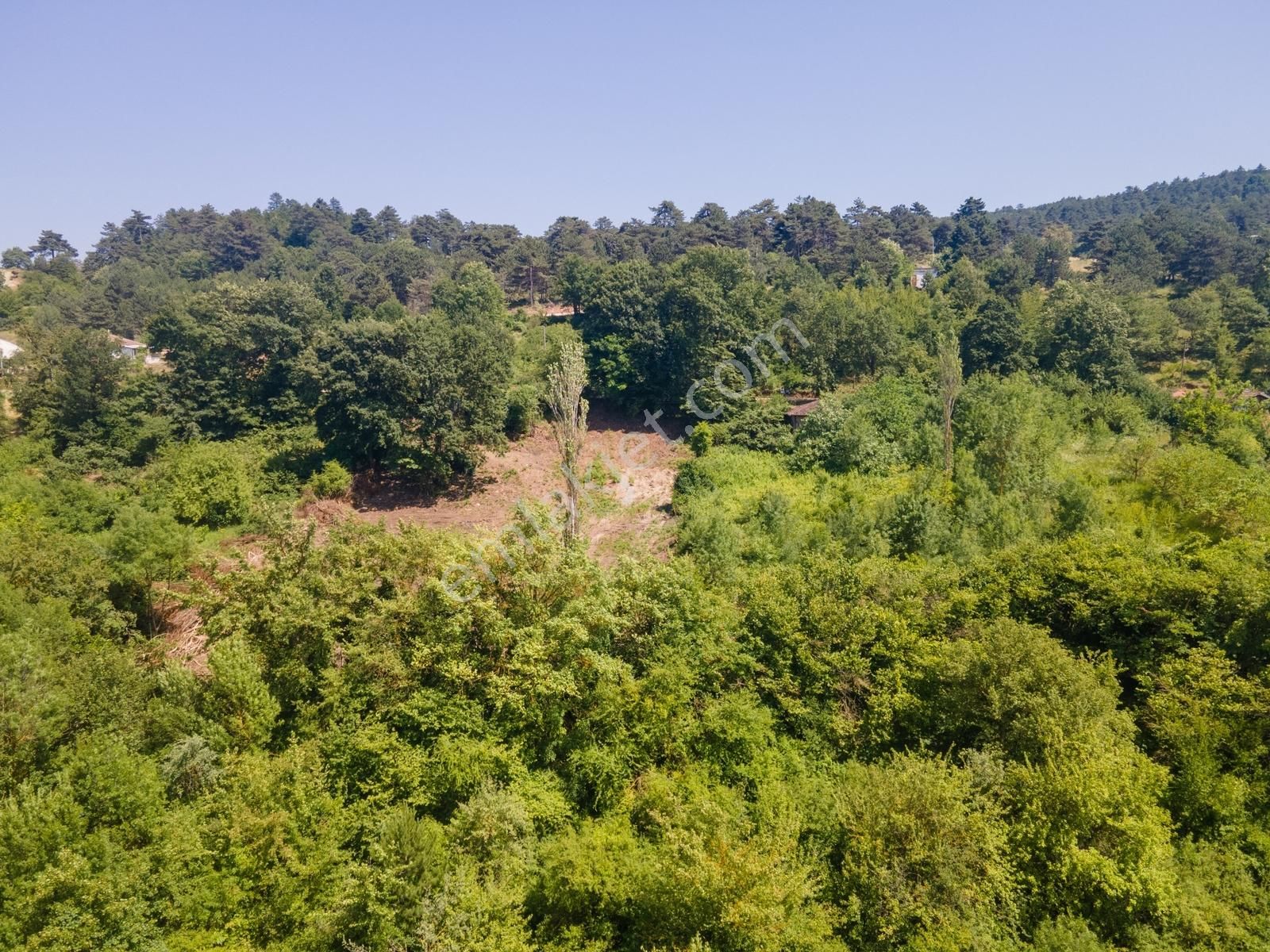 Bursa Mustafakemalpaşa Köyiçinde 700 M² İmarlı Müstakil Arsa - Görsel 33