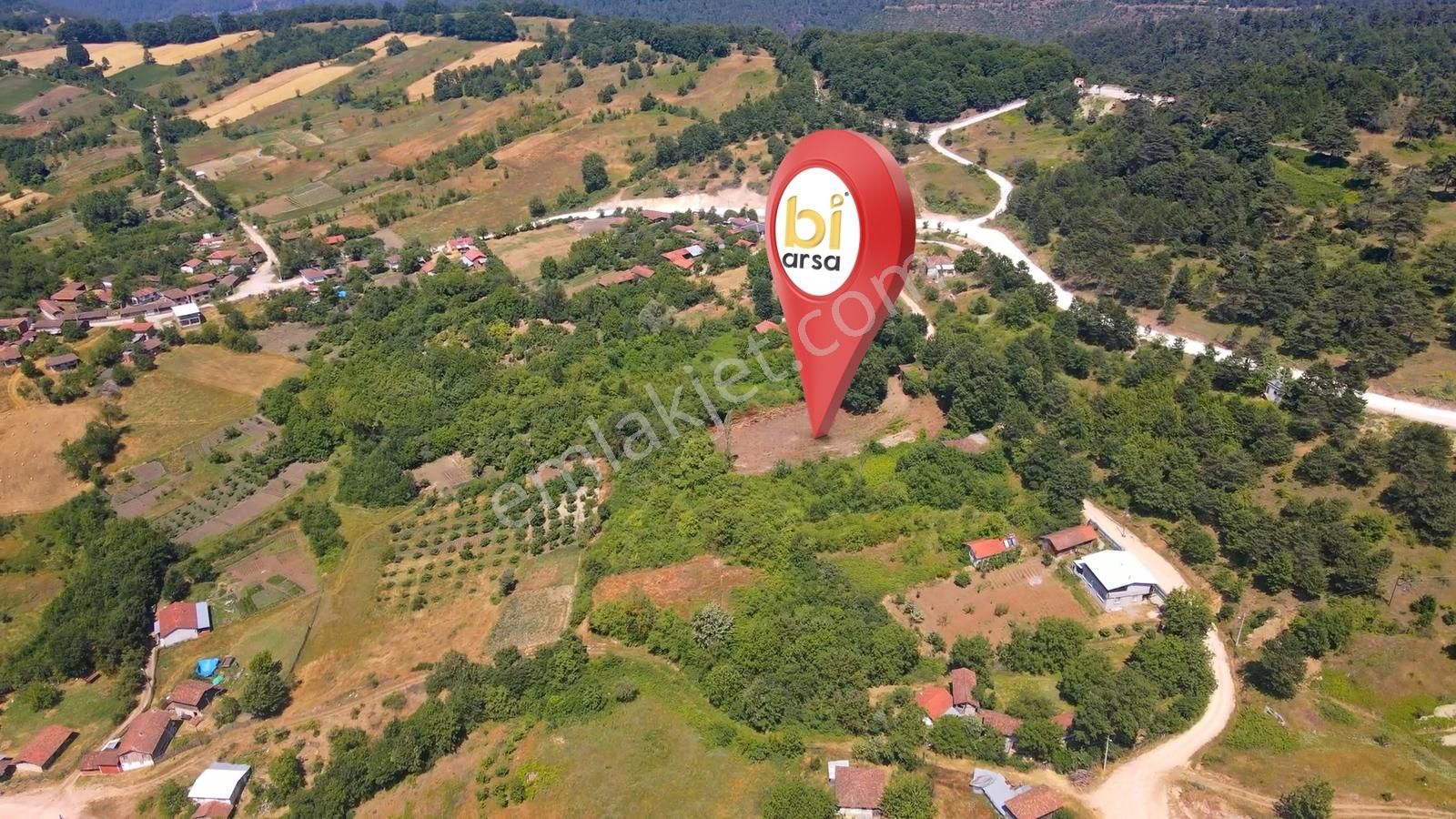 Bursa Mustafakemalpaşa Köyiçinde 700 M² İmarlı Müstakil Arsa - Görsel 13