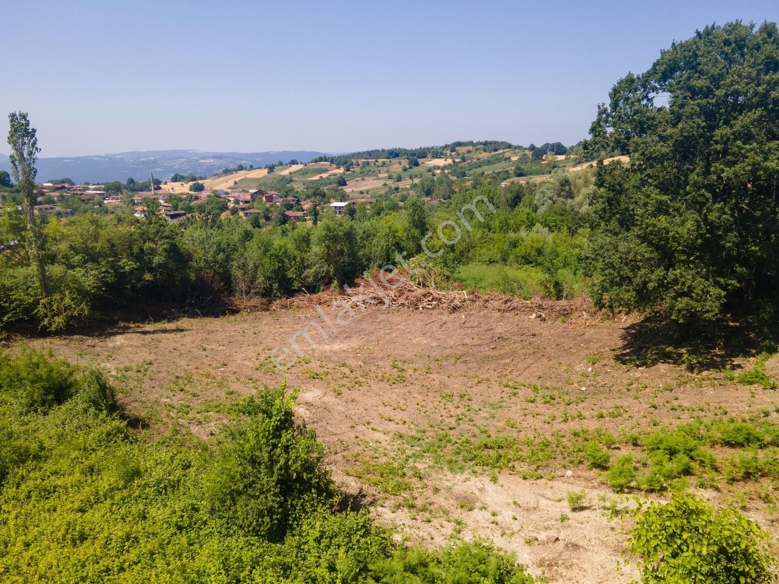 Bursa Mustafakemalpaşa Köyiçinde 700 M² İmarlı Müstakil Arsa - Görsel 27