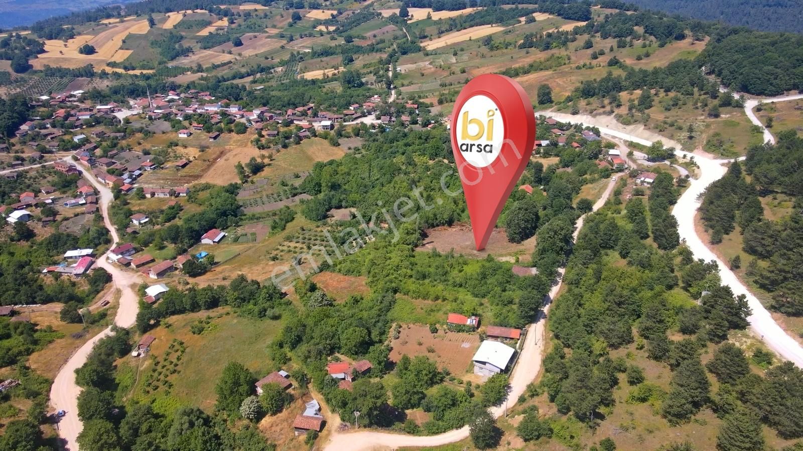 Bursa Mustafakemalpaşa Köyiçinde 700 M² İmarlı Müstakil Arsa - Görsel 24