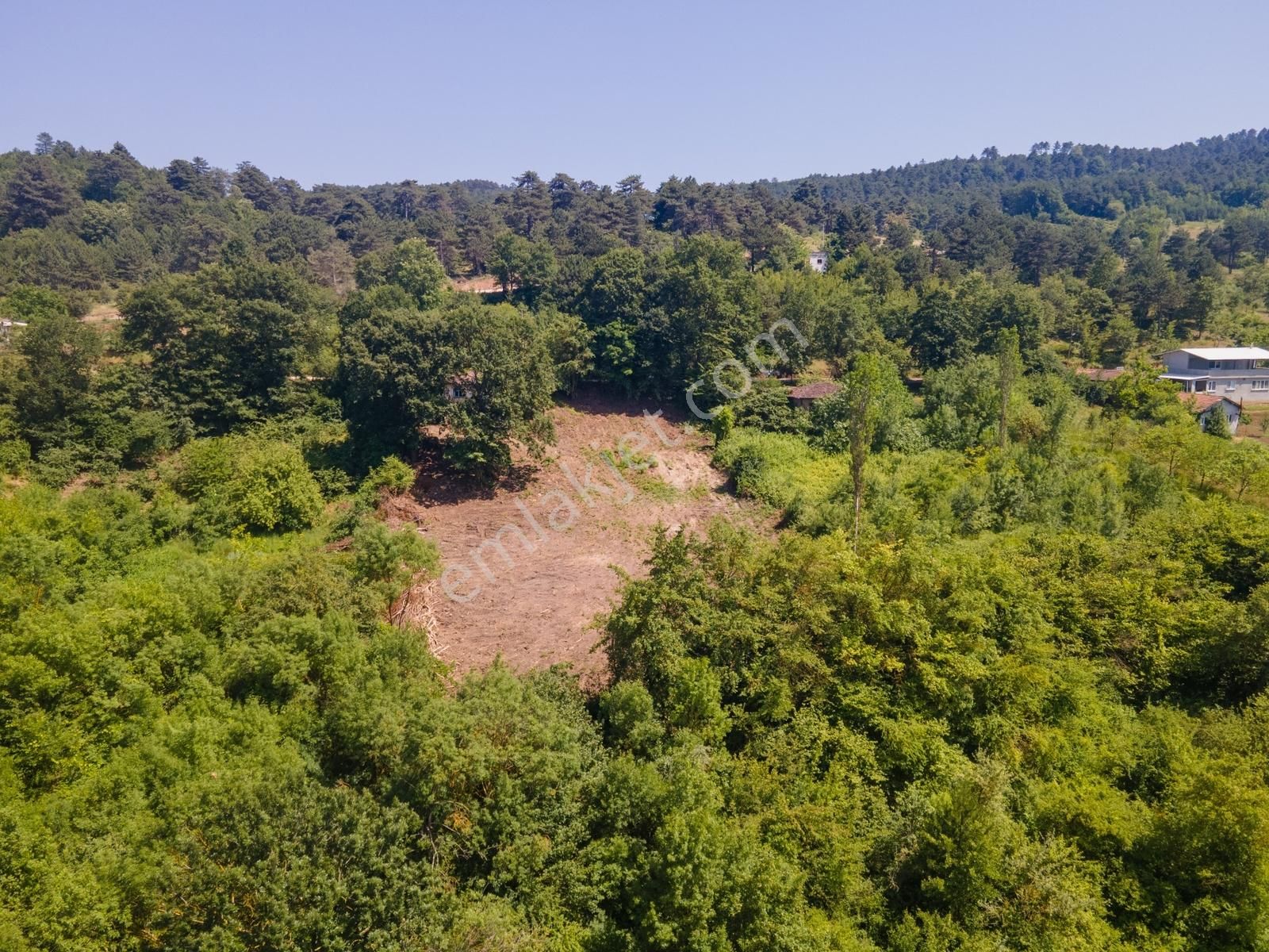 Bursa Mustafakemalpaşa Köyiçinde 700 M² İmarlı Müstakil Arsa - Görsel 18