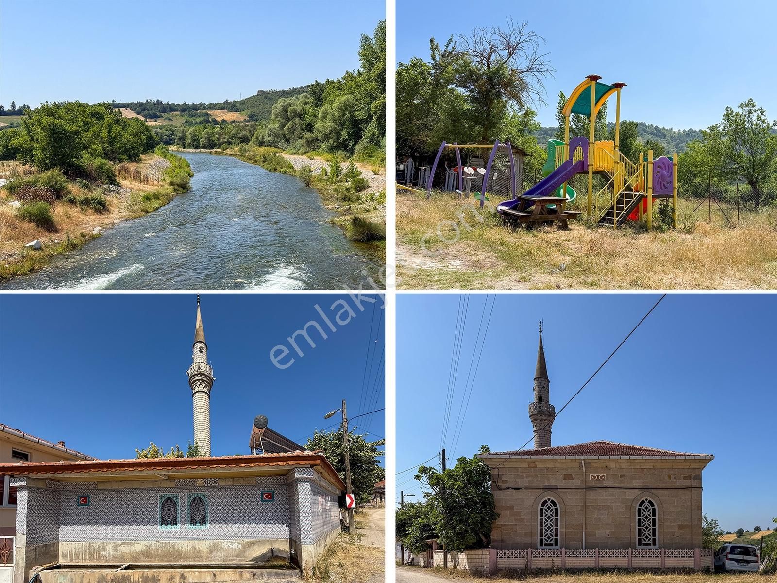 Bursa Mustafakemalpaşa Köyiçinde 700 M² İmarlı Müstakil Arsa - Görsel 32