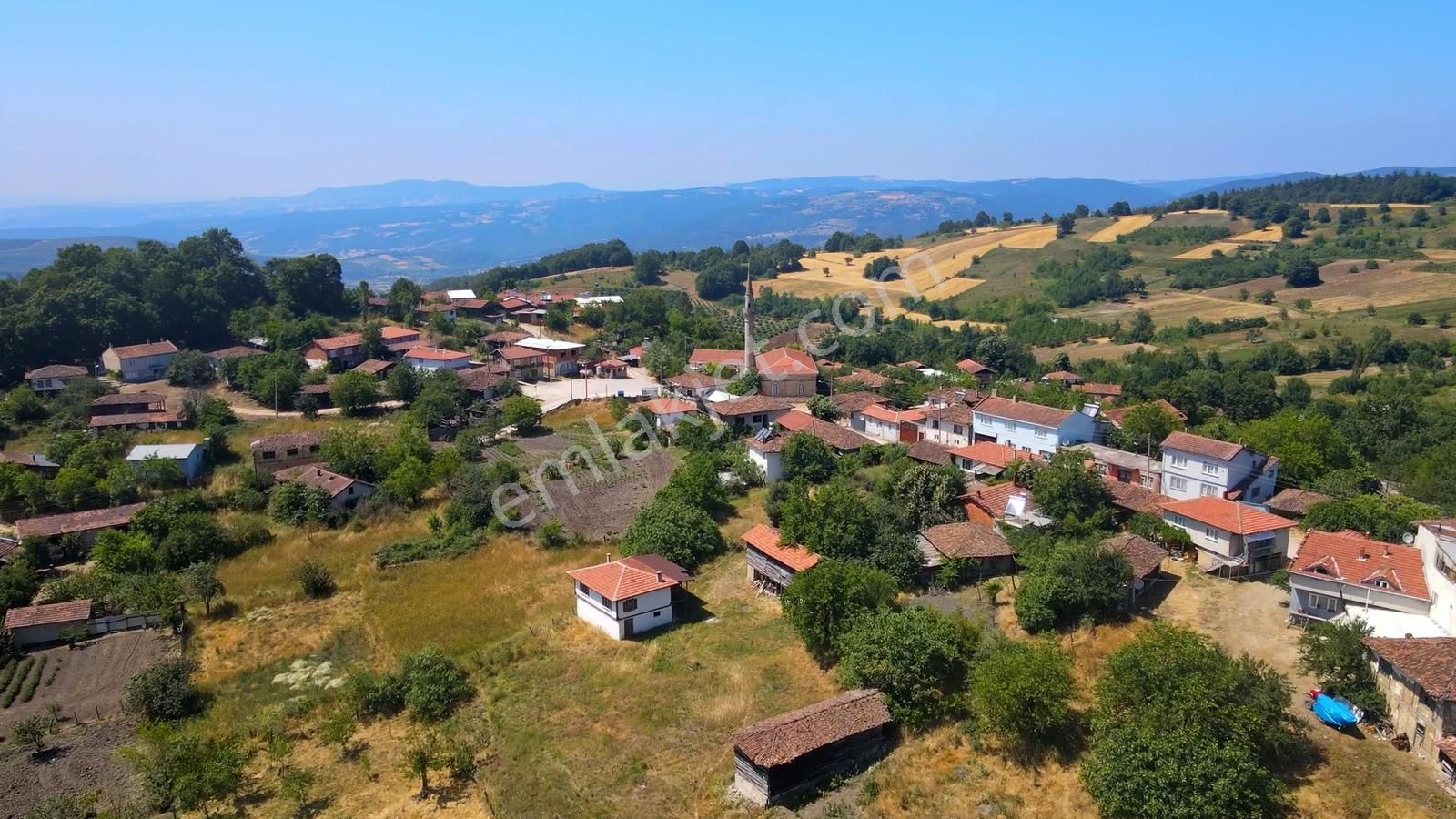 Bursa Mustafakemalpaşa Köyiçinde 700 M² İmarlı Müstakil Arsa - Görsel 20