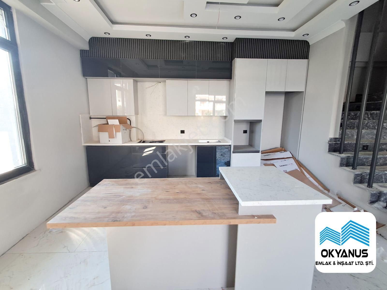 Sakarya Kocaali'de Müstakil Havuzlu Saunalı Geniş Bahçeli 4+1 Villa - Görsel 8