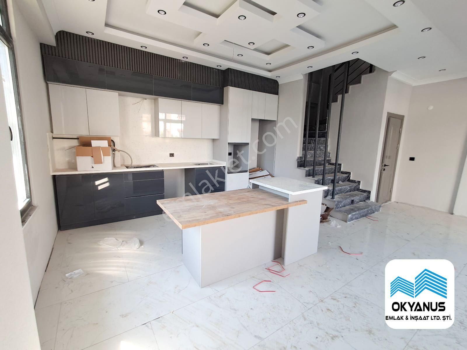 Sakarya Kocaali'de Müstakil Havuzlu Saunalı Geniş Bahçeli 4+1 Villa - Görsel 9