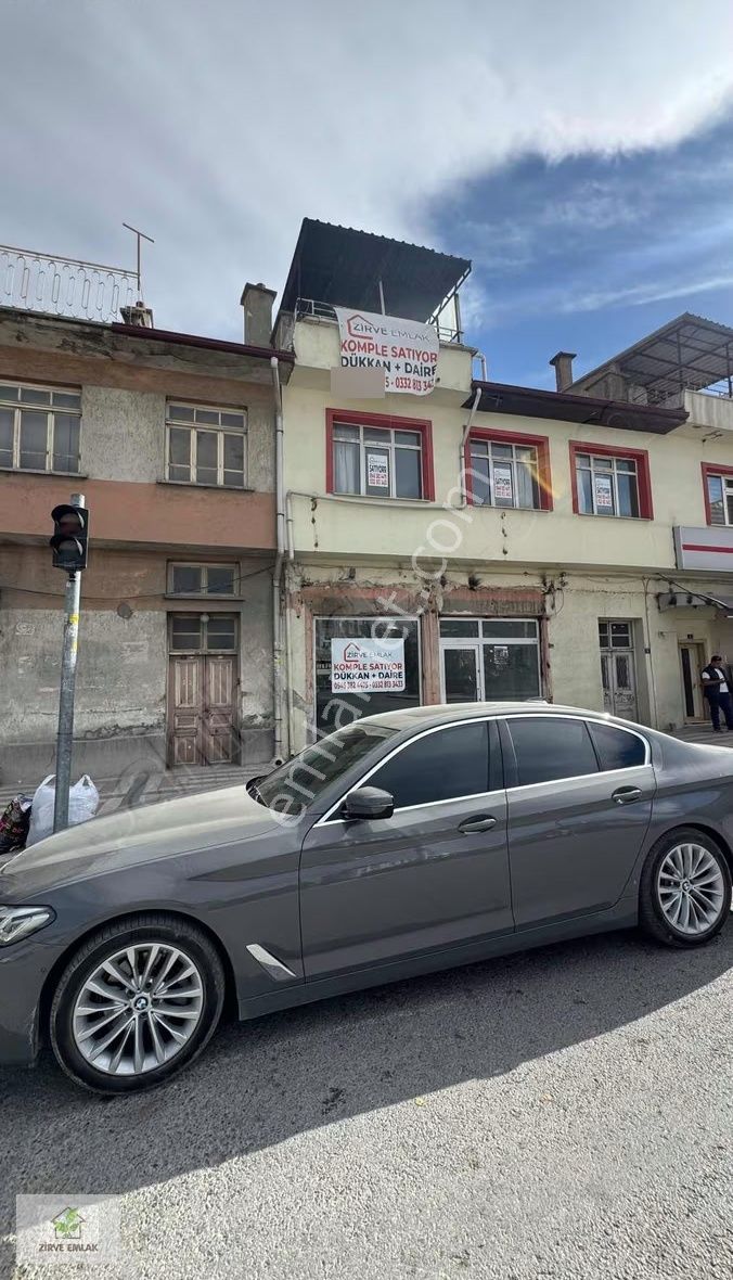 Zirve Emlak Satıyorr Komple Dükkan Ve Daire Cadde Üzeri Kaçmazz - Görsel 20