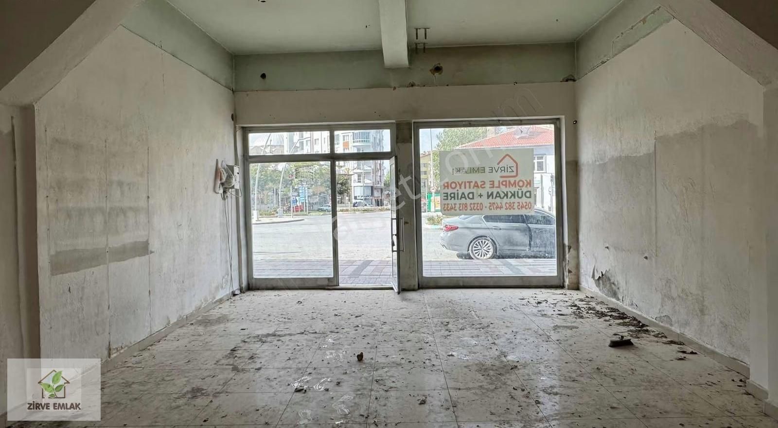 Zirve Emlak Satıyorr Komple Dükkan Ve Daire Cadde Üzeri Kaçmazz - Görsel 24