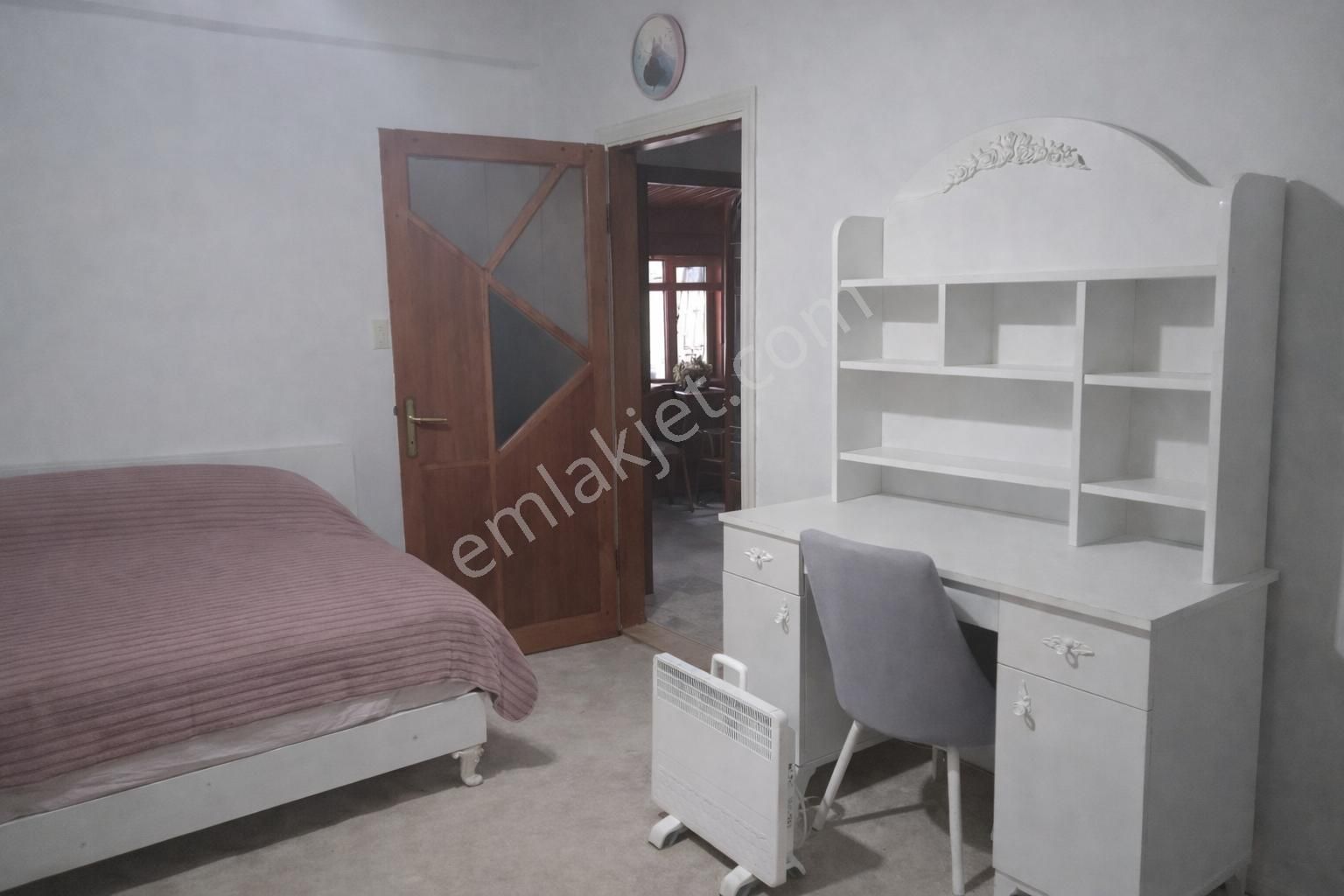 Biga Çarşı Merkezinde, Ahşap Detaylı, Teraslı, Manzaralı 3+2 Dubleks Daıre - Görsel 21