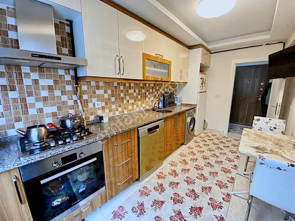 Satılık Prestijli 2+1 Daire Cemaliye Mahallesi - Görsel 12