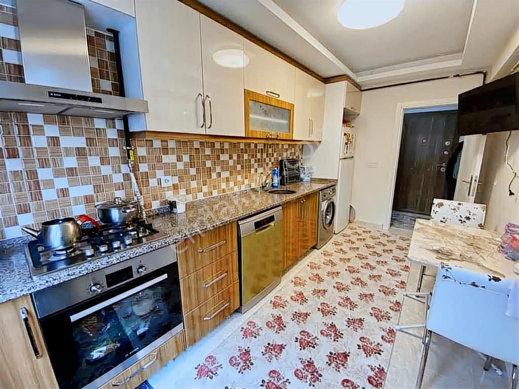 Satılık Prestijli 2+1 Daire Cemaliye Mahallesi - Görsel 4