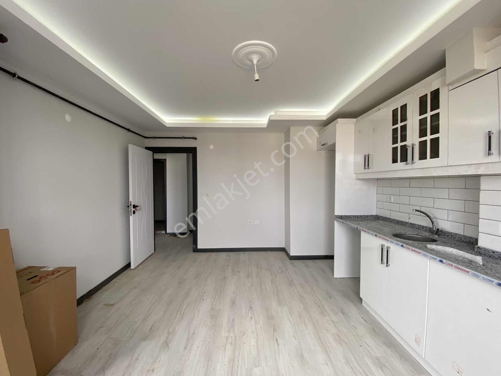 Çorlu Zafer Mah. 1+1 Arakat Kiralık Daire // Revos // - Görsel 14