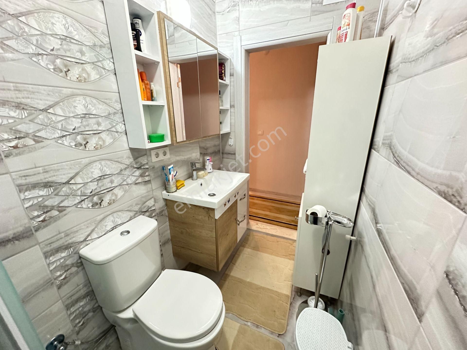 İzmir Seferihisar Ürkmez'de Plaja 300m Ayrı Mutfaklı Satılık 4+1 Tripleks - Görsel 17