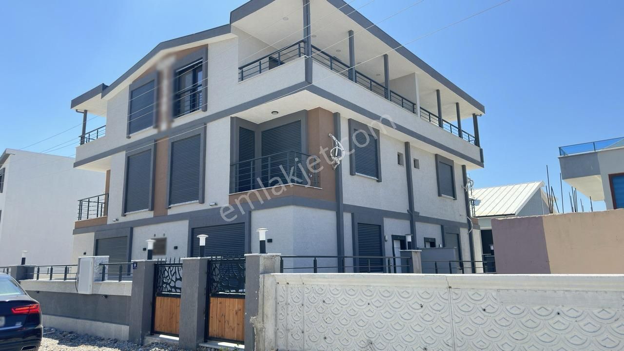 ❗️3+1 Sıfır Villa Deniz Manzaralı❗️ - Görsel 2