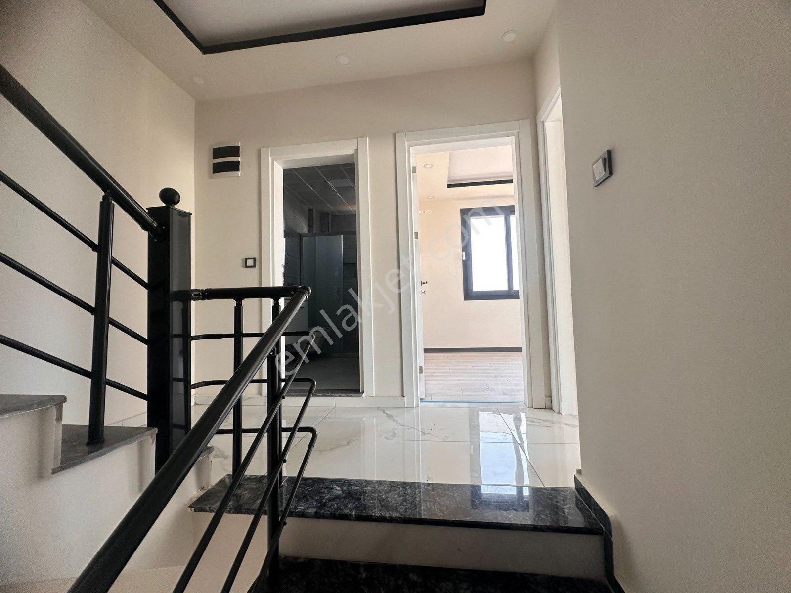 ❗️3+1 Sıfır Villa Deniz Manzaralı❗️ - Görsel 11