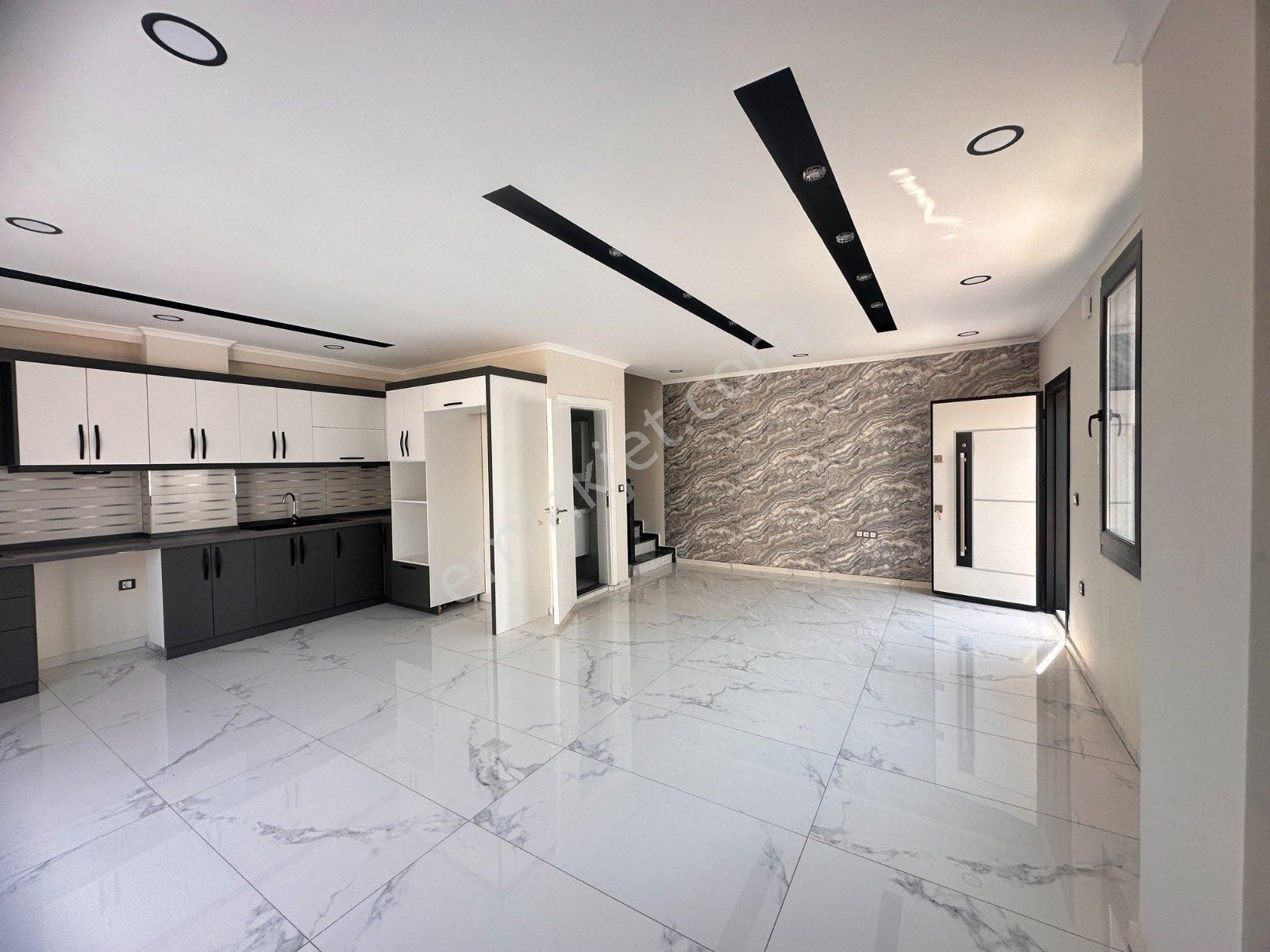 ❗️3+1 Sıfır Villa Deniz Manzaralı❗️ - Görsel 4