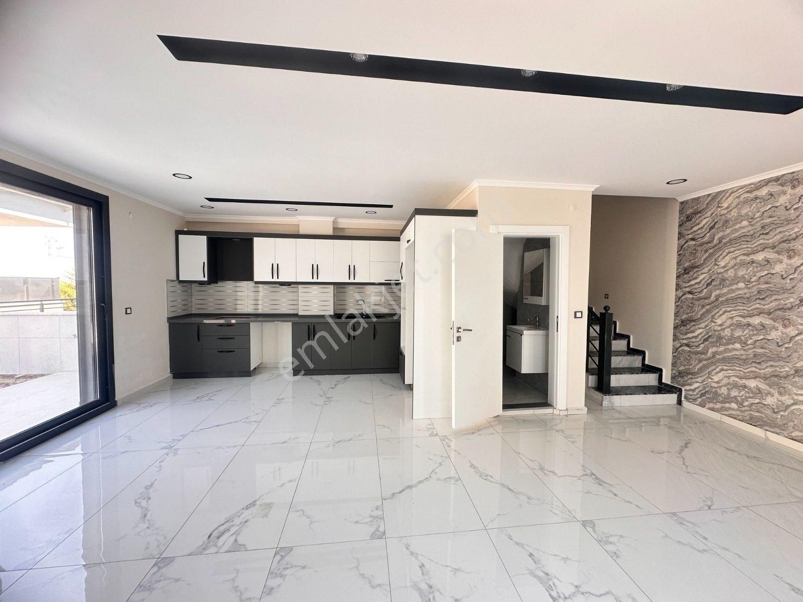 ❗️3+1 Sıfır Villa Deniz Manzaralı❗️ - Görsel 3