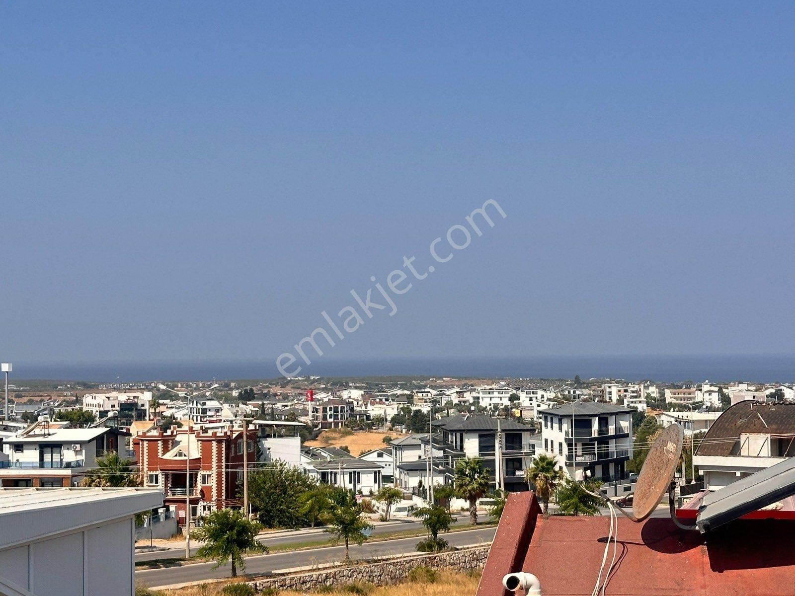 ❗️3+1 Sıfır Villa Deniz Manzaralı❗️ - Görsel 15