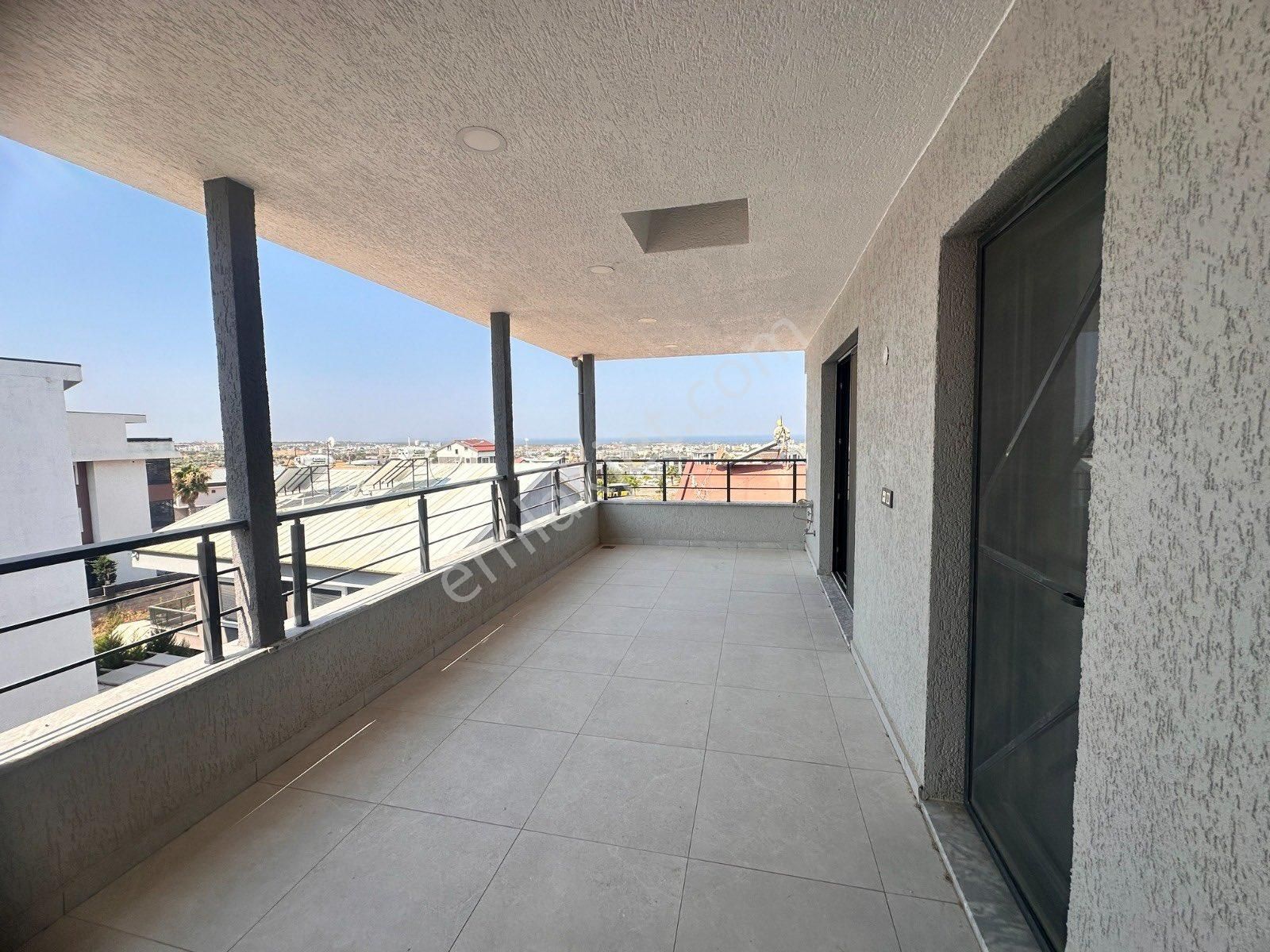 ❗️3+1 Sıfır Villa Deniz Manzaralı❗️ - Görsel 19