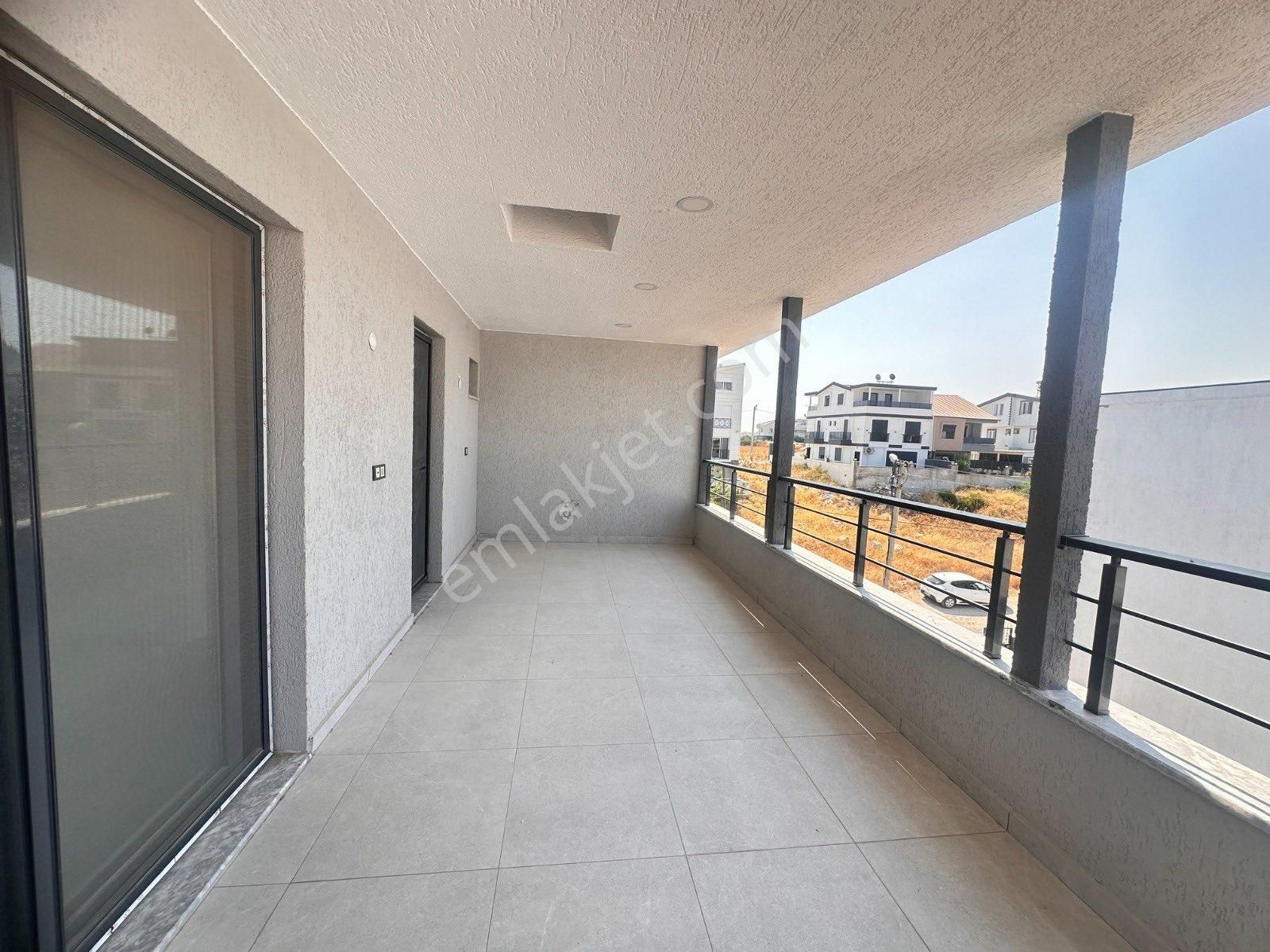 ❗️3+1 Sıfır Villa Deniz Manzaralı❗️ - Görsel 16