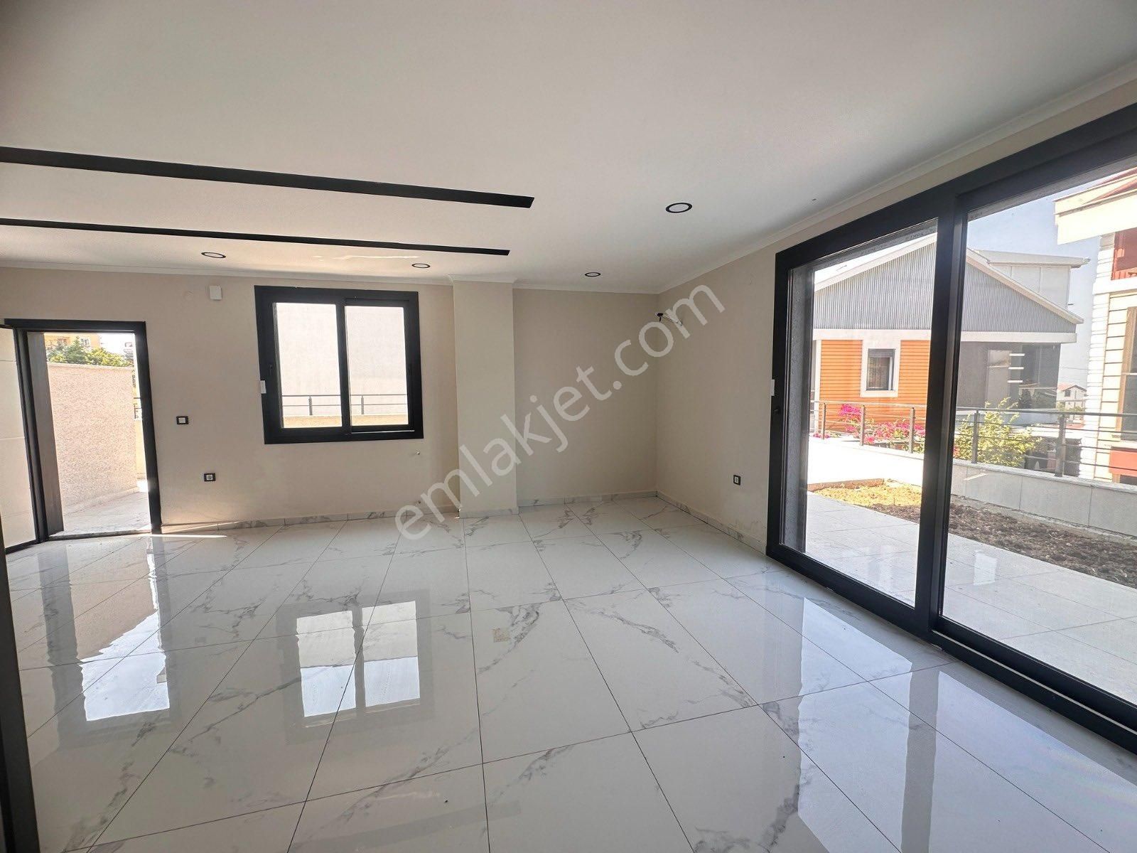 ❗️3+1 Sıfır Villa Deniz Manzaralı❗️ - Görsel 5