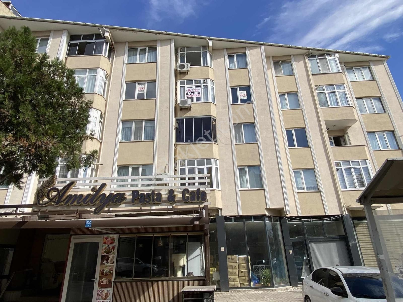 // Revos // Reşadiyede 3+1 Arakat Ön Cephe Satılık Daire !!! - Görsel 21
