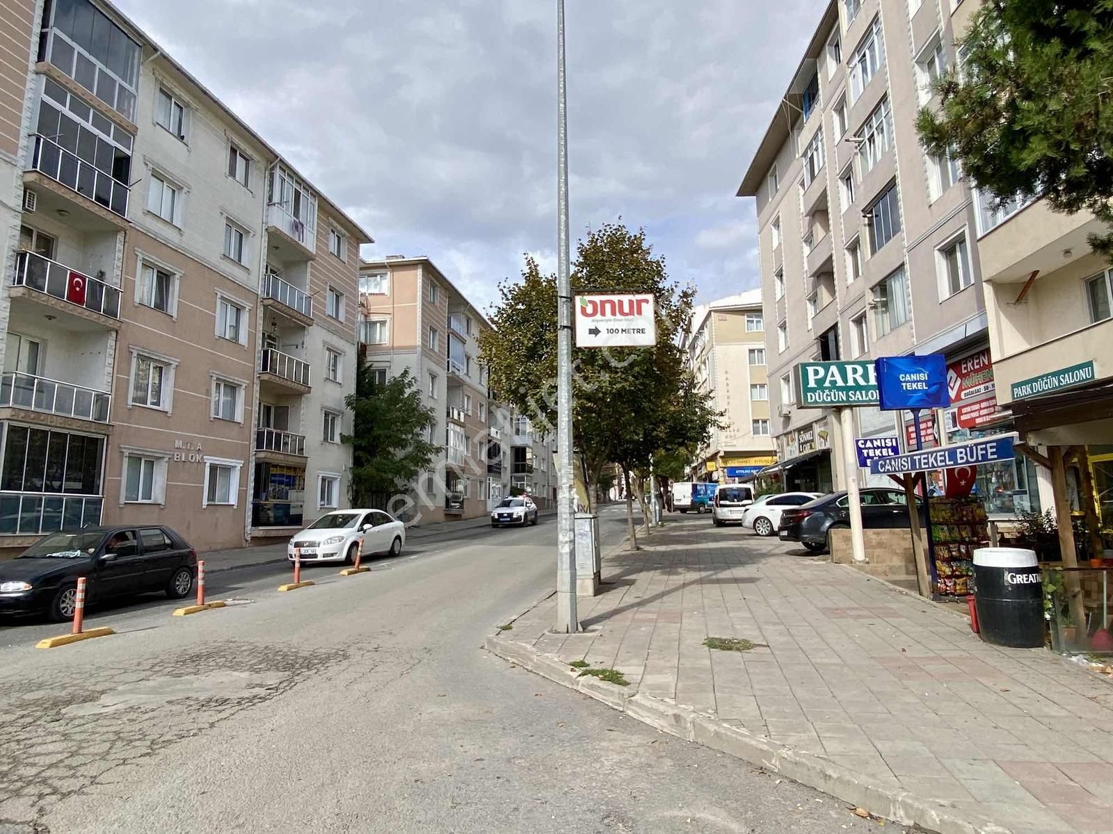 // Revos // Askent Caddesi Üzerinde 3+1 Arakat Satılık Daire !!! - Görsel 5