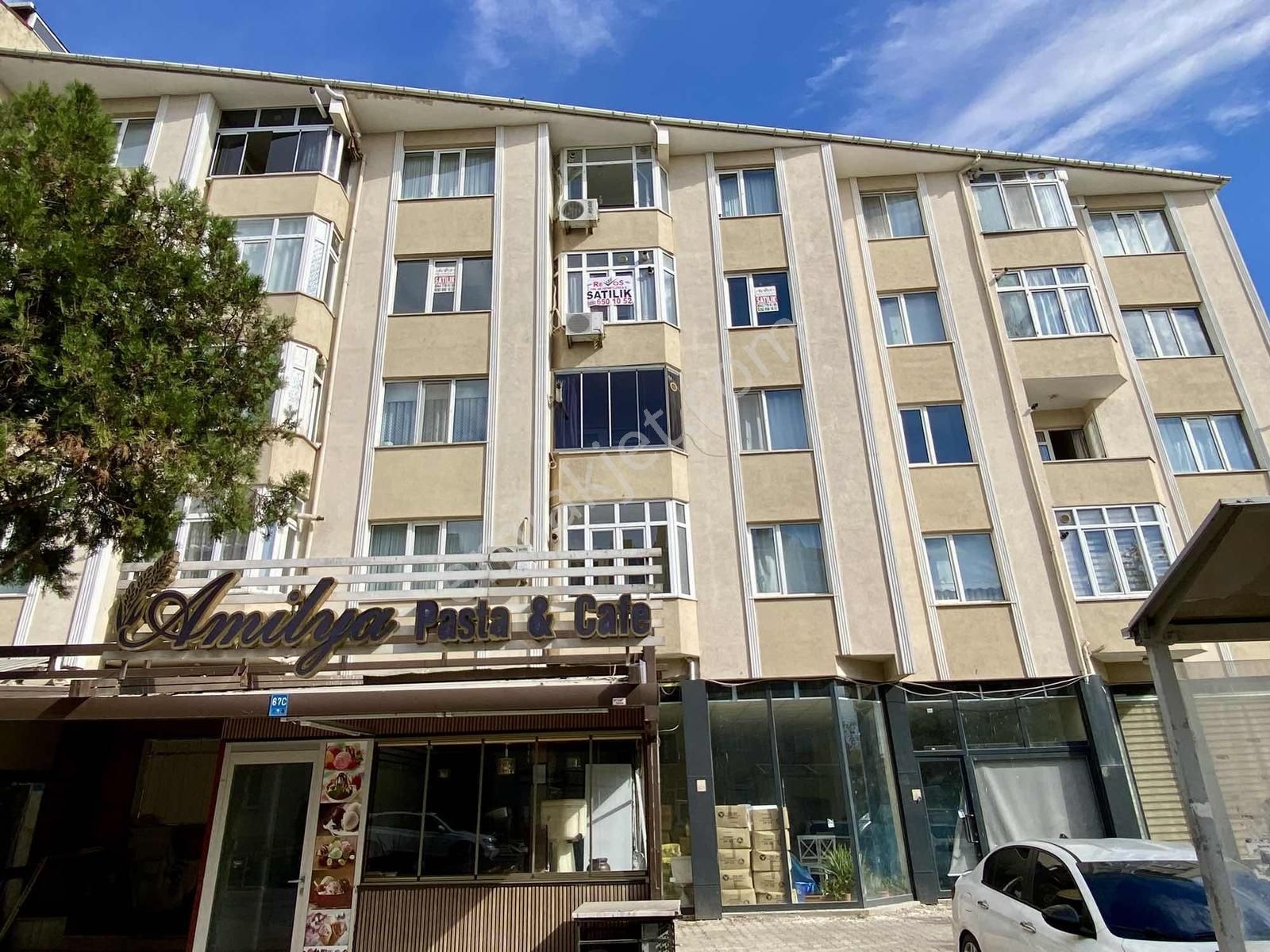 // Revos // Askent Caddesi Üzerinde 3+1 Arakat Satılık Daire !!! - Görsel 20