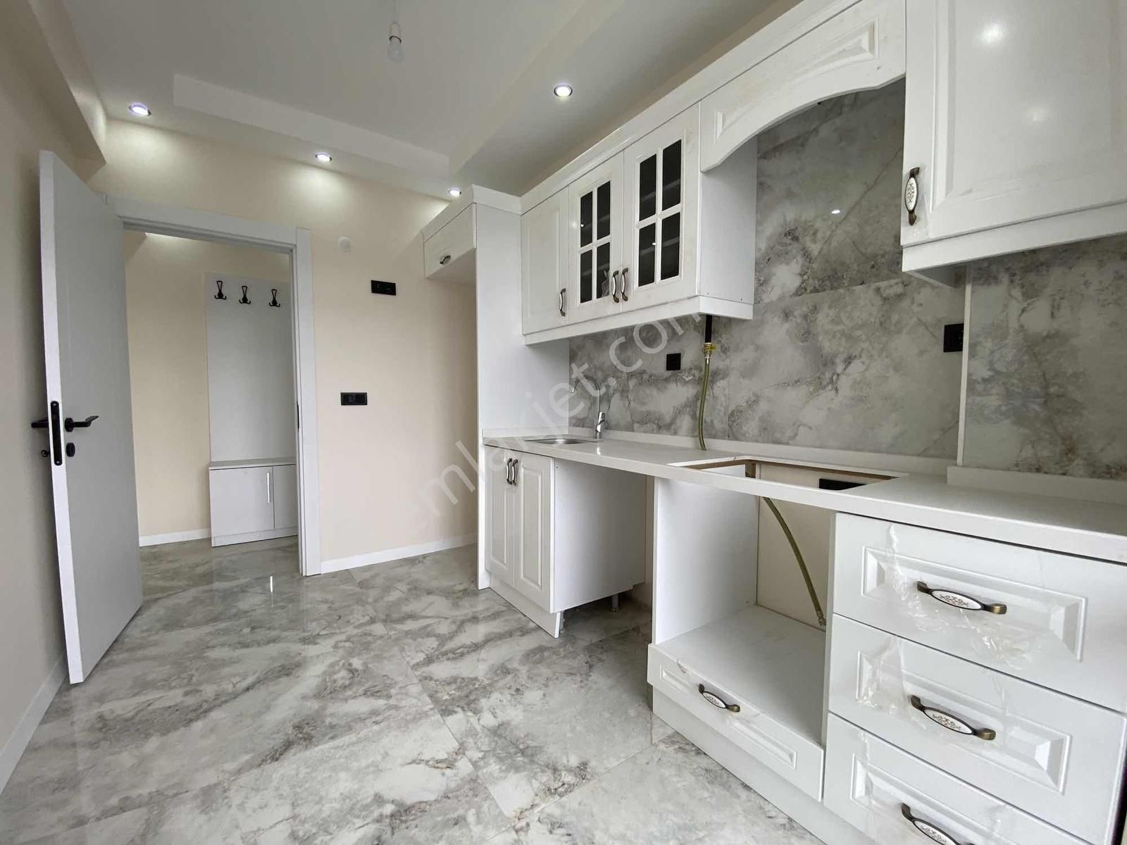 // Revos // Rumelide 2+1 Sıfır 90m2 Satılık Daireler !!! - Görsel 3