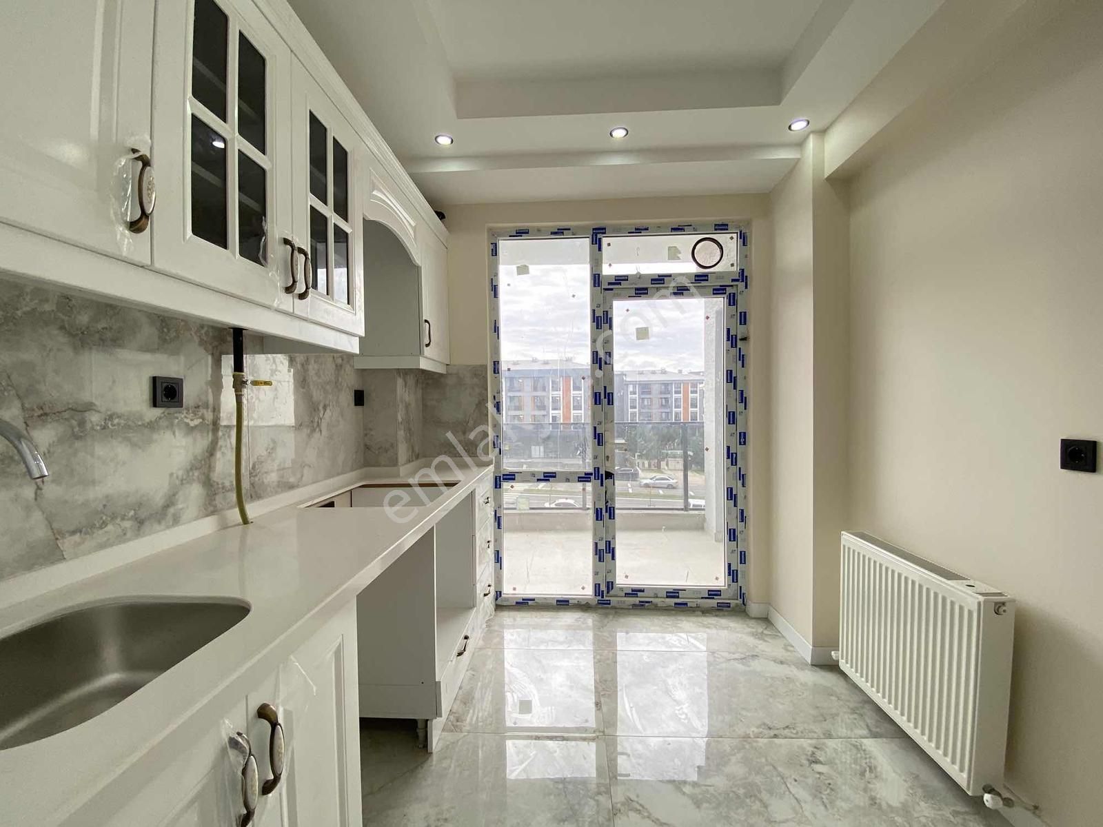 // Revos // Rumelide 2+1 Sıfır 90m2 Satılık Daireler !!! - Görsel 23