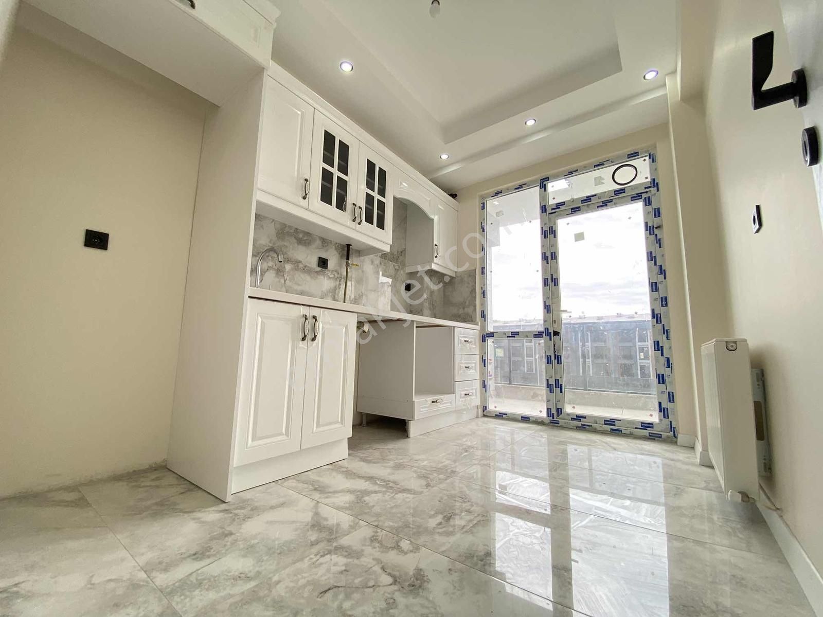 // Revos // Rumelide 2+1 Sıfır 90m2 Satılık Daireler !!! - Görsel 28