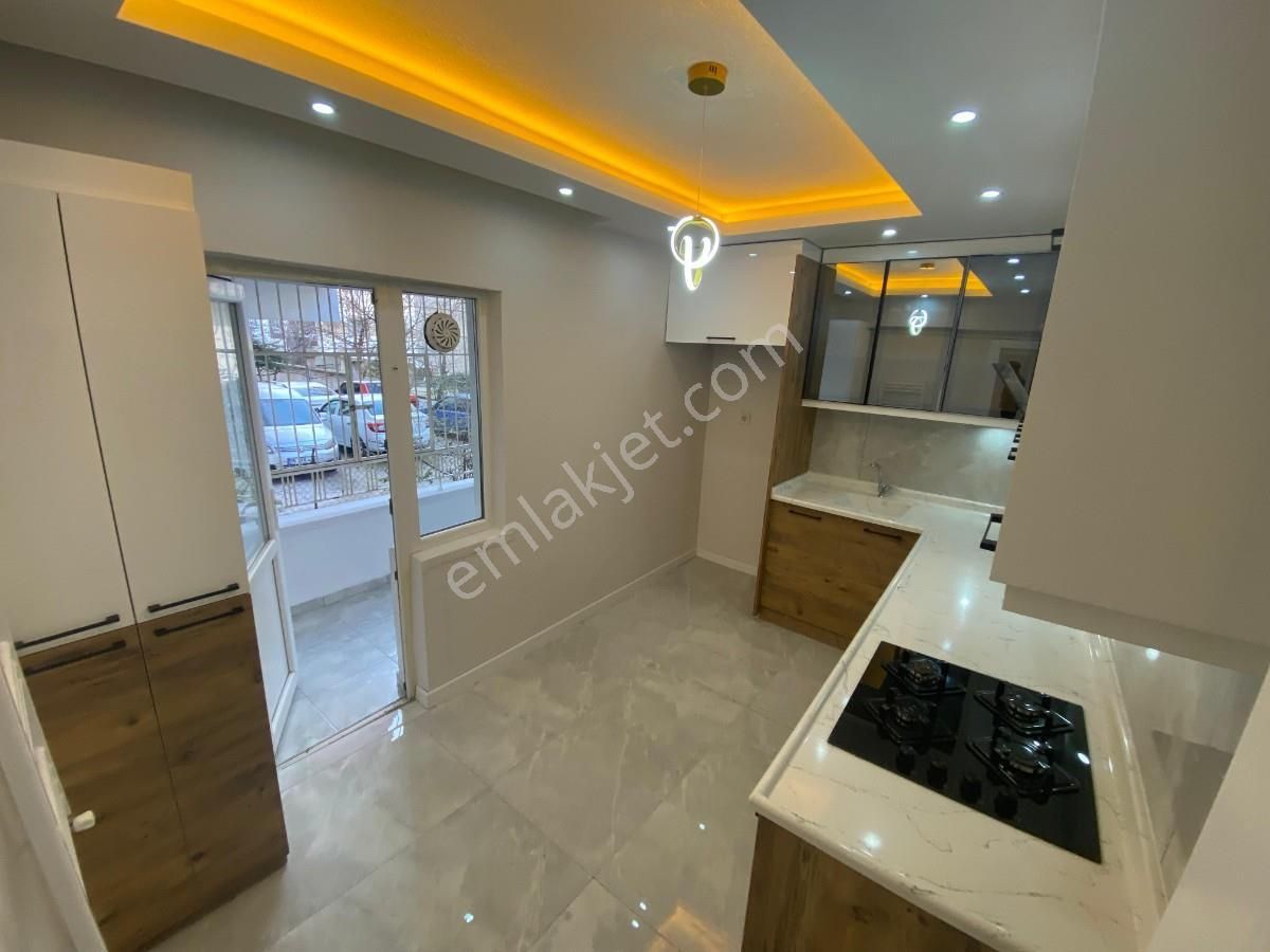 Sincan Plevne Mah 3+1 Ultra Lüks Yapılı Bağımsız Satılık Daire - Görsel 24