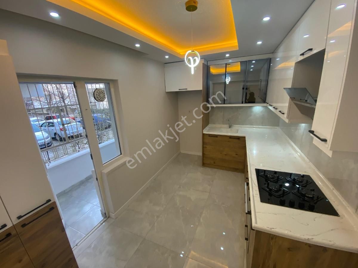 Sincan Plevne Mah 3+1 Ultra Lüks Yapılı Bağımsız Satılık Daire - Görsel 21