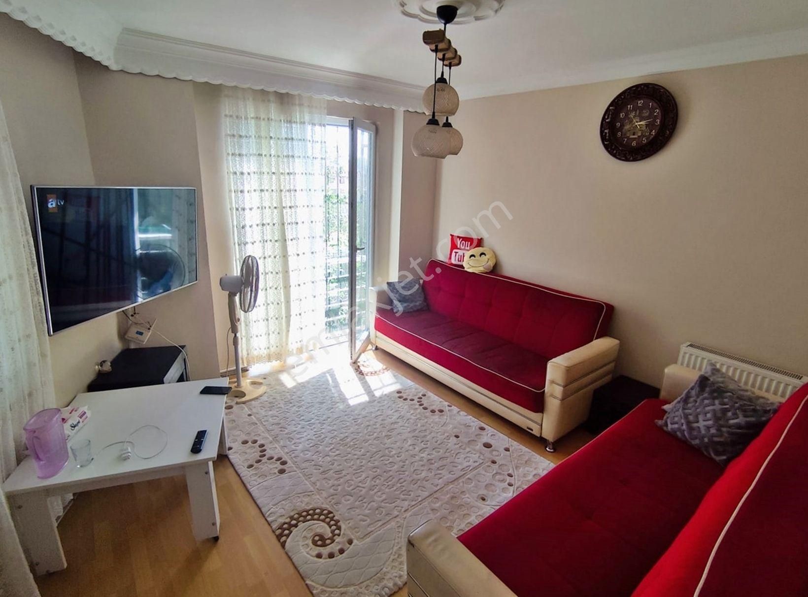 Mertcan Dan Hürriyet Mah Ulaşımı Kolay 2+1_75m2 Yüksek Giriş