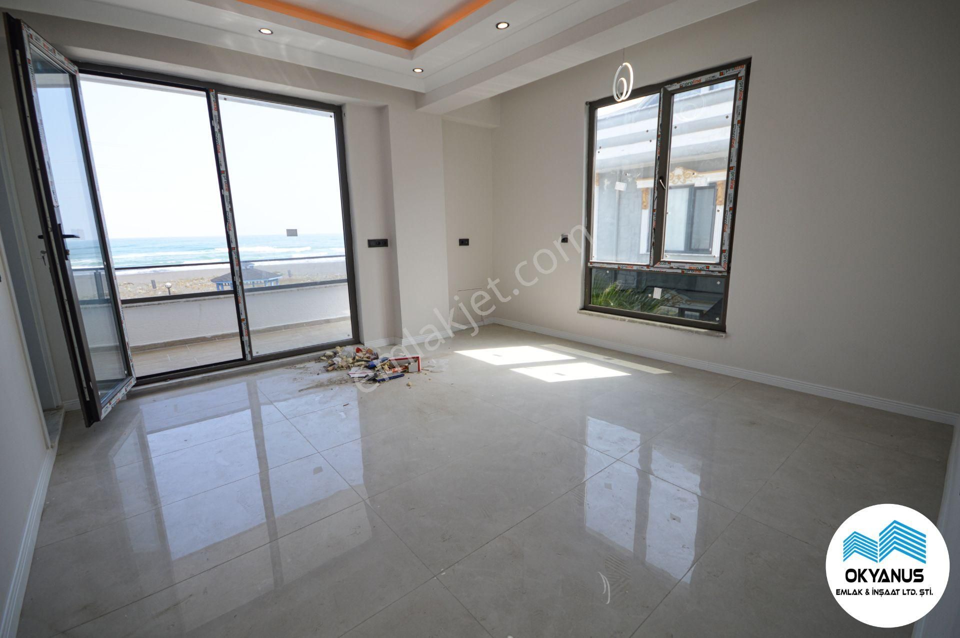 Kocaali'de Full Deniz Manzaralı Müstakil Havuzlu Açık Cephe 4+1 Eşsiz Villa - Görsel 17