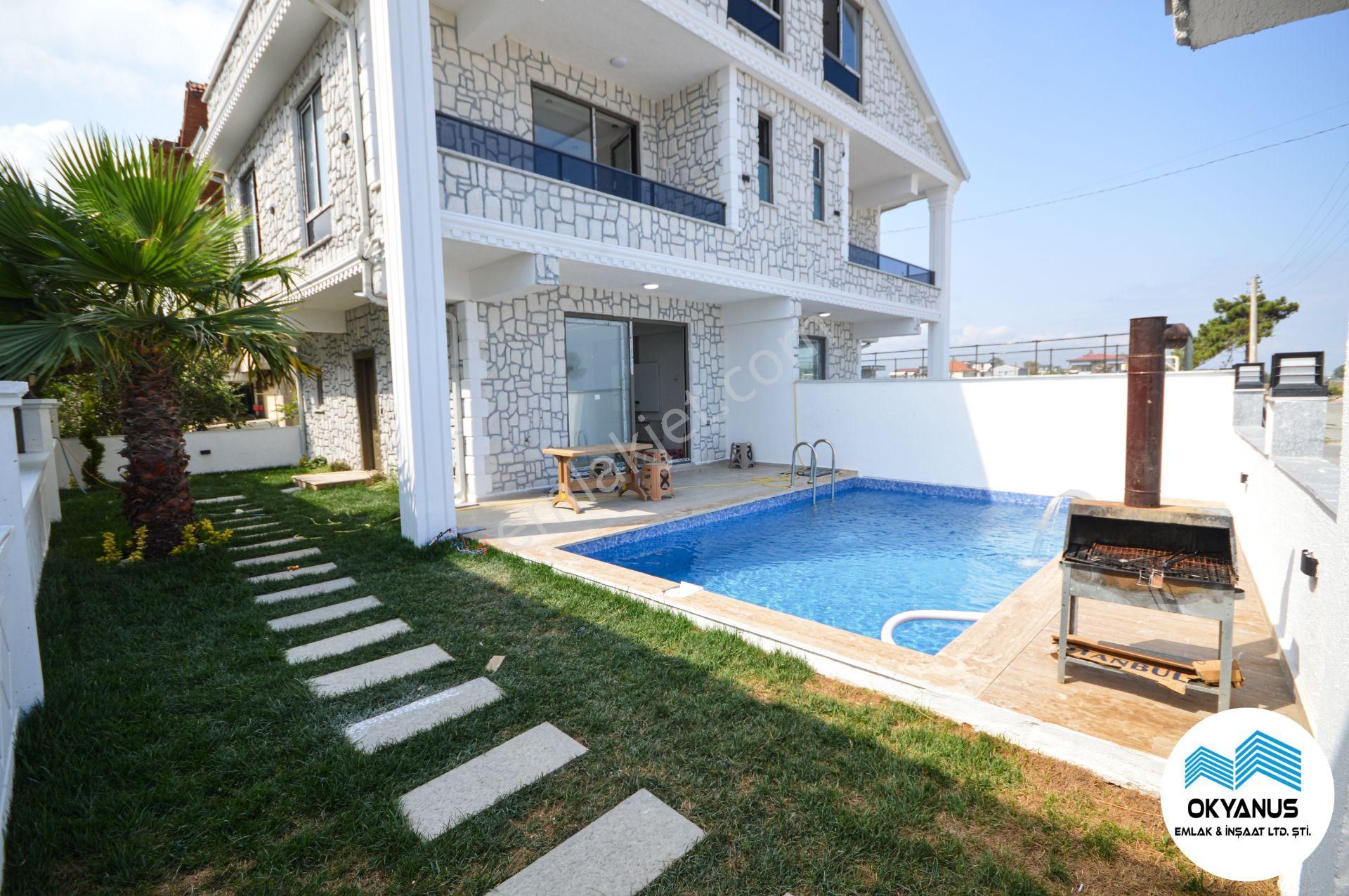 Kocaali'de Full Deniz Manzaralı Müstakil Havuzlu Açık Cephe 4+1 Eşsiz Villa - Görsel 4