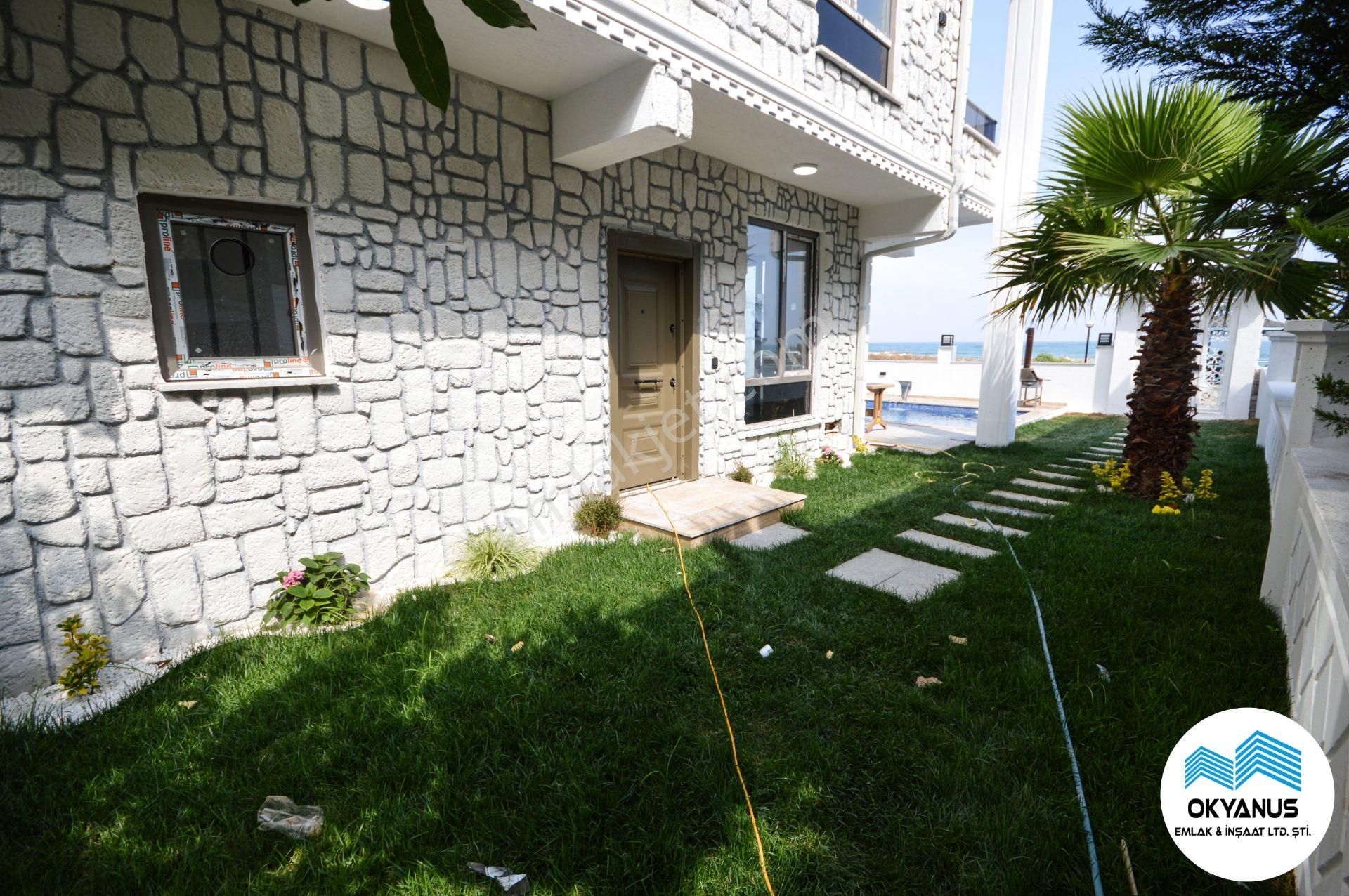 Kocaali'de Full Deniz Manzaralı Müstakil Havuzlu Açık Cephe 4+1 Eşsiz Villa - Görsel 6