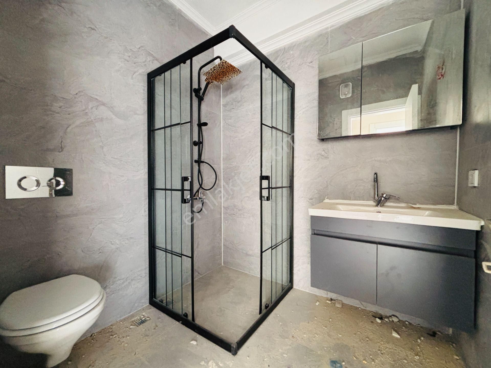 İzmir Seferihisar Payamlı'da Geniş Bahçeli Sıfır 3+1 Satılık Villa - Görsel 22