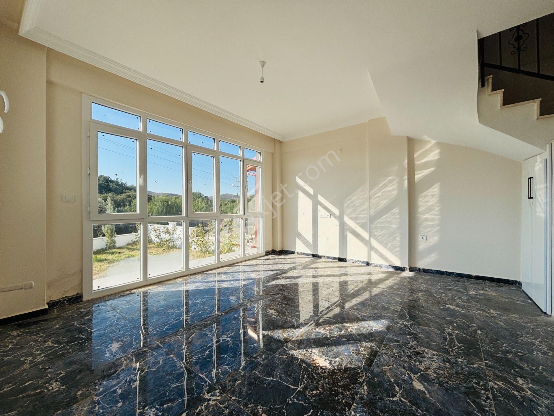 İzmir Seferihisar Payamlı'da Geniş Bahçeli Sıfır 3+1 Satılık Villa - Görsel 9